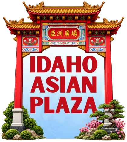 Idaho Asian Plaza